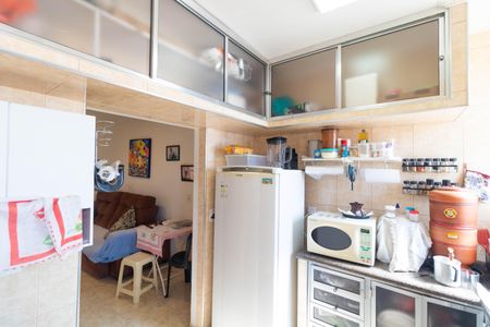 Apartamento à venda com 56m², 2 quartos e 1 vaga Apartamento à venda com 56m², 2 quartos e 1 vagaCozinha