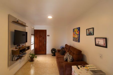 Apartamento à venda com 56m², 2 quartos e 1 vaga Apartamento à venda com 56m², 2 quartos e 1 vagaSala
