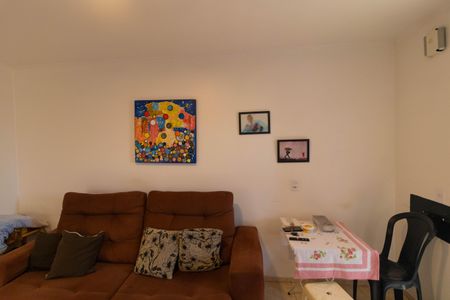 Apartamento à venda com 56m², 2 quartos e 1 vaga Apartamento à venda com 56m², 2 quartos e 1 vagaSala