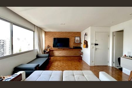 Foto 07 de apartamento à venda com 3 quartos, 124m² em Itaim Bibi, São Paulo