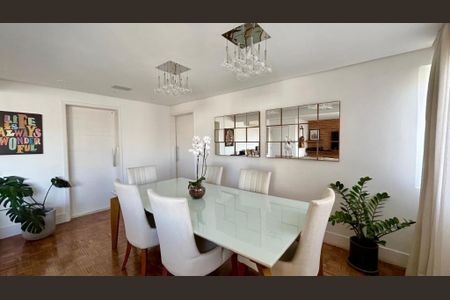 Foto 03 de apartamento à venda com 3 quartos, 124m² em Itaim Bibi, São Paulo