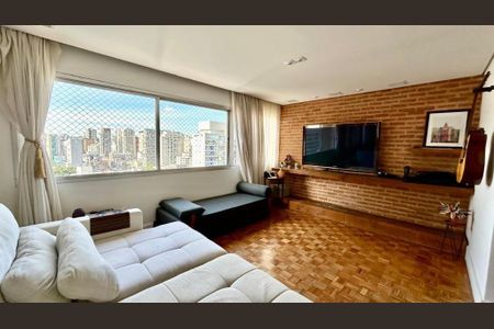 Foto 08 de apartamento à venda com 3 quartos, 124m² em Itaim Bibi, São Paulo