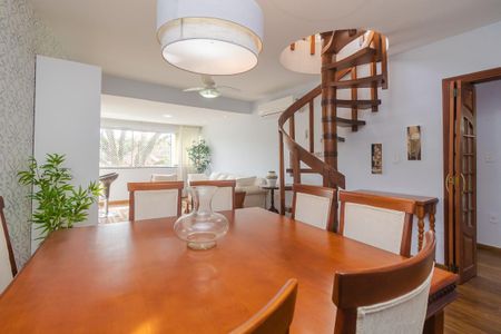 Apartamento para alugar com 180m², 3 quartos e 2 vagasSala