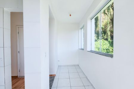 Apartamento para alugar com 55m², 2 quartos e sem vagaCozinha
