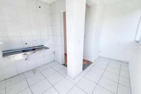 Apartamento para alugar com 55m², 2 quartos e sem vagaCozinha