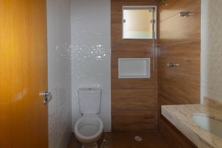 Apartamento para alugar com 28m², 1 quarto e sem vaga Apartamento para alugar com 28m², 1 quarto e sem vagaBanheiro