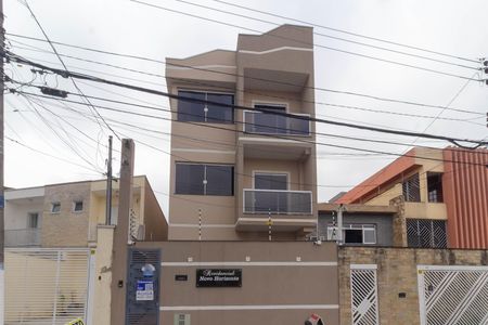 Apartamento para alugar com 28m², 1 quarto e sem vaga Apartamento para alugar com 28m², 1 quarto e sem vagaFachada