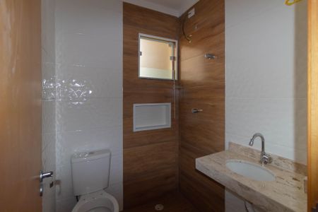 Apartamento para alugar com 28m², 1 quarto e sem vaga Apartamento para alugar com 28m², 1 quarto e sem vagaBanheiro