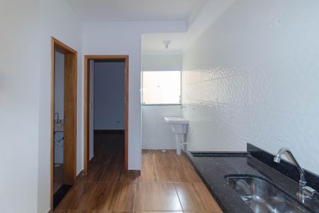 Apartamento para alugar com 28m², 1 quarto e sem vaga Apartamento para alugar com 28m², 1 quarto e sem vagaCozinha