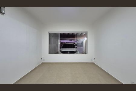 Sala de casa para alugar com 3 quartos, 126m² em Jardim Utinga, Santo André