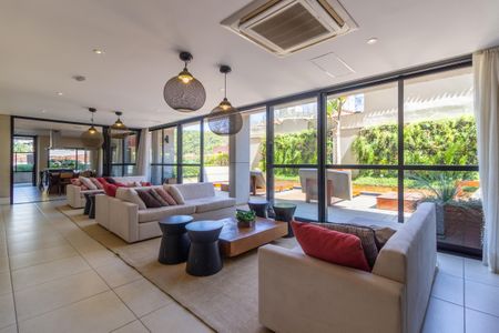 Apartamento para alugar com 70m², 2 quartos e 2 vagas Apartamento para alugar com 70m², 2 quartos e 2 vagasÁrea comum - Salão de festas