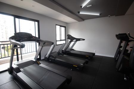 Apartamento para alugar com 28m², 1 quarto e sem vaga Apartamento para alugar com 28m², 1 quarto e sem vagaÁrea comum