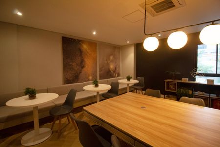 Apartamento para alugar com 28m², 1 quarto e sem vaga Apartamento para alugar com 28m², 1 quarto e sem vagaÁrea comum