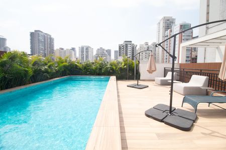 Apartamento para alugar com 28m², 1 quarto e sem vaga Apartamento para alugar com 28m², 1 quarto e sem vagaÁrea comum