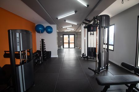 Apartamento para alugar com 28m², 1 quarto e sem vaga Apartamento para alugar com 28m², 1 quarto e sem vagaÁrea comum