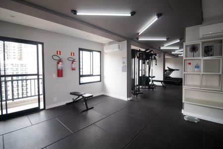 Apartamento para alugar com 28m², 1 quarto e sem vaga Apartamento para alugar com 28m², 1 quarto e sem vagaÁrea comum