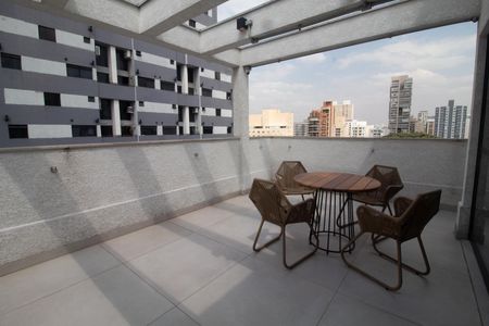 Apartamento para alugar com 28m², 1 quarto e sem vaga Apartamento para alugar com 28m², 1 quarto e sem vagaÁrea comum