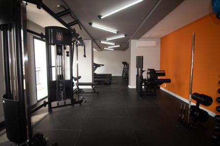 Apartamento para alugar com 28m², 1 quarto e sem vaga Apartamento para alugar com 28m², 1 quarto e sem vagaÁrea comum