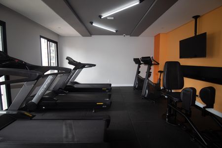 Apartamento para alugar com 28m², 1 quarto e sem vaga Apartamento para alugar com 28m², 1 quarto e sem vagaÁrea comum