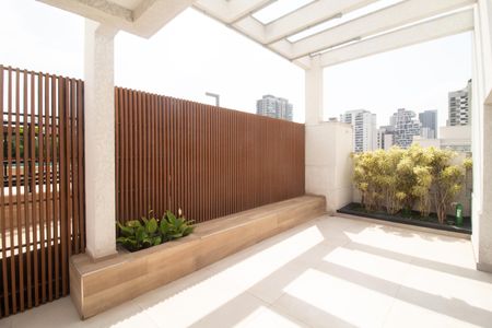 Apartamento para alugar com 28m², 1 quarto e sem vaga Apartamento para alugar com 28m², 1 quarto e sem vagaÁrea comum