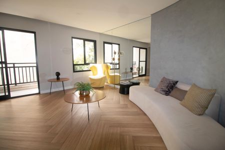 Apartamento para alugar com 28m², 1 quarto e sem vaga Apartamento para alugar com 28m², 1 quarto e sem vagaÁrea comum