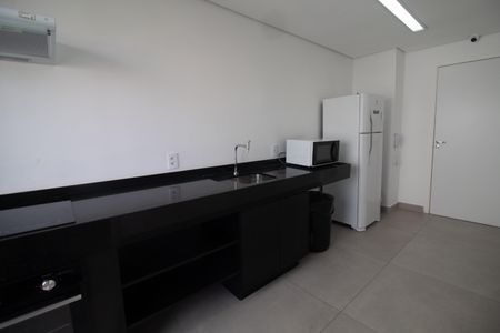 Apartamento para alugar com 28m², 1 quarto e sem vaga Apartamento para alugar com 28m², 1 quarto e sem vagaÁrea comum