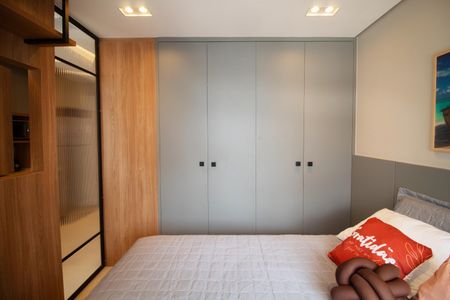 Apartamento para alugar com 28m², 1 quarto e sem vaga Apartamento para alugar com 28m², 1 quarto e sem vagaQuarto