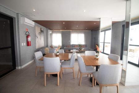 Apartamento para alugar com 28m², 1 quarto e sem vaga Apartamento para alugar com 28m², 1 quarto e sem vagaÁrea comum