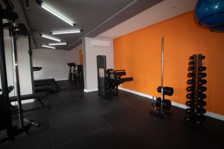 Apartamento para alugar com 28m², 1 quarto e sem vaga Apartamento para alugar com 28m², 1 quarto e sem vagaÁrea comum