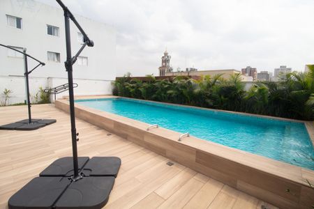 Apartamento para alugar com 28m², 1 quarto e sem vaga Apartamento para alugar com 28m², 1 quarto e sem vagaÁrea comum