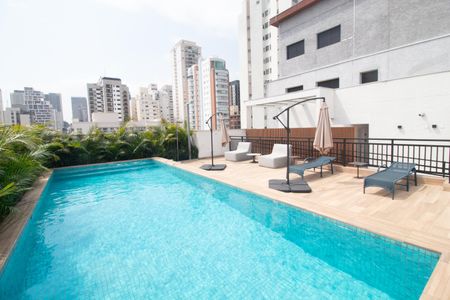 Apartamento para alugar com 28m², 1 quarto e sem vaga Apartamento para alugar com 28m², 1 quarto e sem vagaÁrea comum