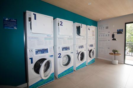 Apartamento para alugar com 28m², 1 quarto e sem vaga Apartamento para alugar com 28m², 1 quarto e sem vagaÁrea comum