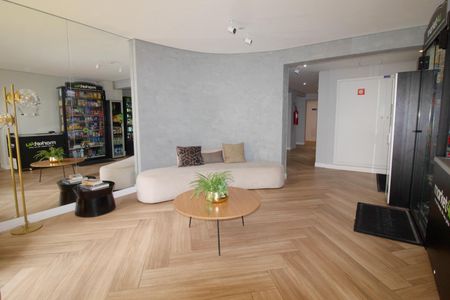 Apartamento para alugar com 28m², 1 quarto e sem vaga Apartamento para alugar com 28m², 1 quarto e sem vagaÁrea comum