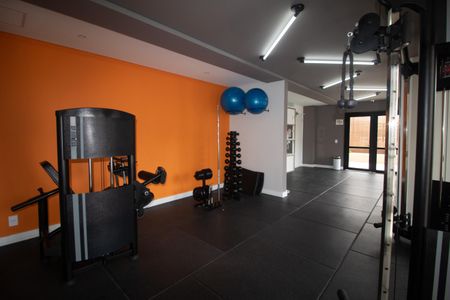 Apartamento para alugar com 28m², 1 quarto e sem vaga Apartamento para alugar com 28m², 1 quarto e sem vagaÁrea comum