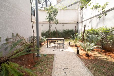 Apartamento para alugar com 28m², 1 quarto e sem vaga Apartamento para alugar com 28m², 1 quarto e sem vagaÁrea comum