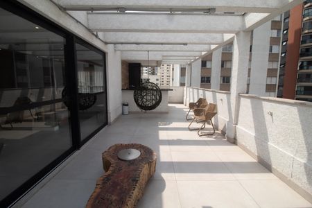 Apartamento para alugar com 28m², 1 quarto e sem vaga Apartamento para alugar com 28m², 1 quarto e sem vagaÁrea comum