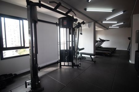 Apartamento para alugar com 28m², 1 quarto e sem vaga Apartamento para alugar com 28m², 1 quarto e sem vagaÁrea comum