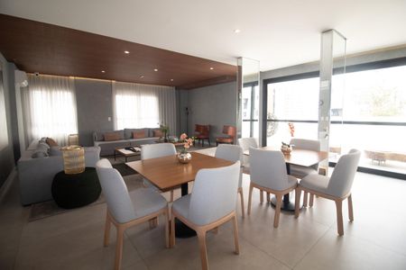 Apartamento para alugar com 28m², 1 quarto e sem vaga Apartamento para alugar com 28m², 1 quarto e sem vagaÁrea comum