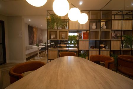 Apartamento para alugar com 28m², 1 quarto e sem vaga Apartamento para alugar com 28m², 1 quarto e sem vagaÁrea comum