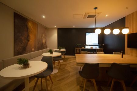 Apartamento para alugar com 28m², 1 quarto e sem vaga Apartamento para alugar com 28m², 1 quarto e sem vagaÁrea comum