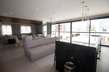 Apartamento para alugar com 28m², 1 quarto e sem vaga Apartamento para alugar com 28m², 1 quarto e sem vagaÁrea comum