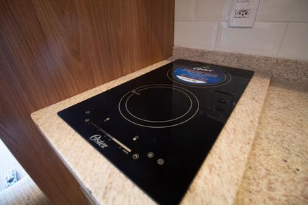 Apartamento para alugar com 28m², 1 quarto e sem vaga Apartamento para alugar com 28m², 1 quarto e sem vagaCozinha