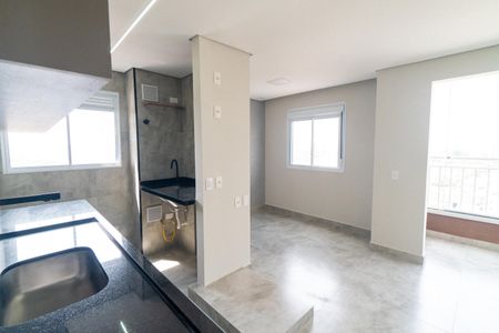 Apartamento à venda com 38m², 1 quarto e 1 vaga Apartamento à venda com 38m², 1 quarto e 1 vagaCozinha