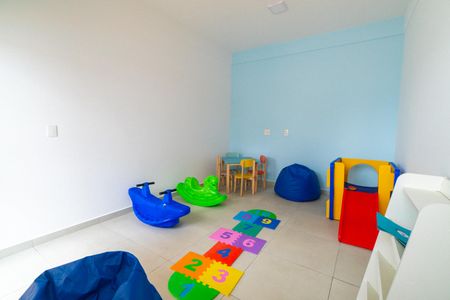 Apartamento à venda com 38m², 1 quarto e 1 vaga Apartamento à venda com 38m², 1 quarto e 1 vagaÁrea comum