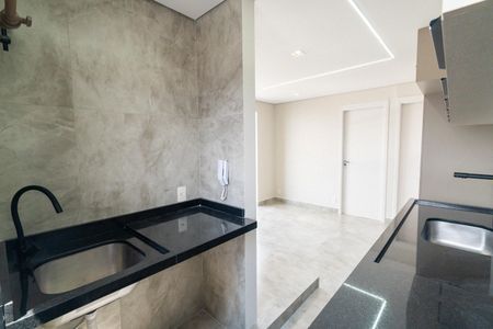 Apartamento à venda com 38m², 1 quarto e 1 vaga Apartamento à venda com 38m², 1 quarto e 1 vagaCozinha