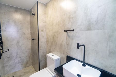 Apartamento à venda com 38m², 1 quarto e 1 vaga Apartamento à venda com 38m², 1 quarto e 1 vagaBanheiro