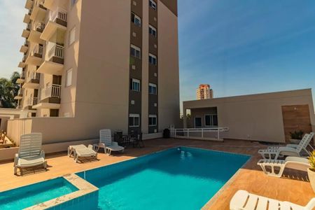 Apartamento à venda com 38m², 1 quarto e 1 vaga Apartamento à venda com 38m², 1 quarto e 1 vagaÁrea comum - Piscina