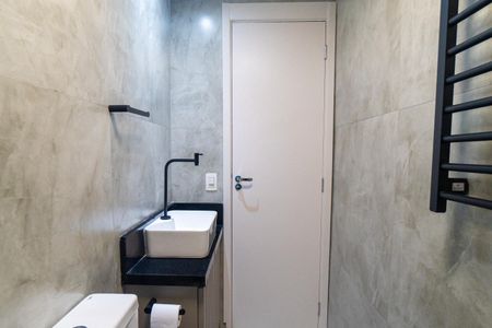 Apartamento à venda com 38m², 1 quarto e 1 vaga Apartamento à venda com 38m², 1 quarto e 1 vagaBanheiro