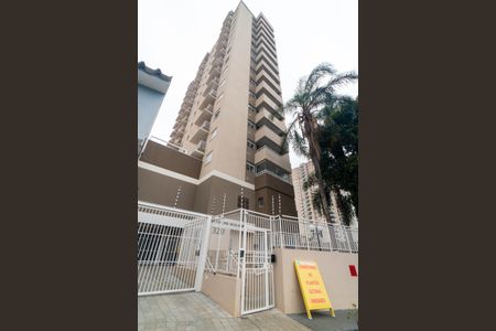 Apartamento à venda com 38m², 1 quarto e 1 vaga Apartamento à venda com 38m², 1 quarto e 1 vagaFachada do Prédio