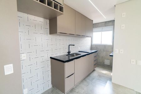 Apartamento à venda com 38m², 1 quarto e 1 vaga Apartamento à venda com 38m², 1 quarto e 1 vagaCozinha
